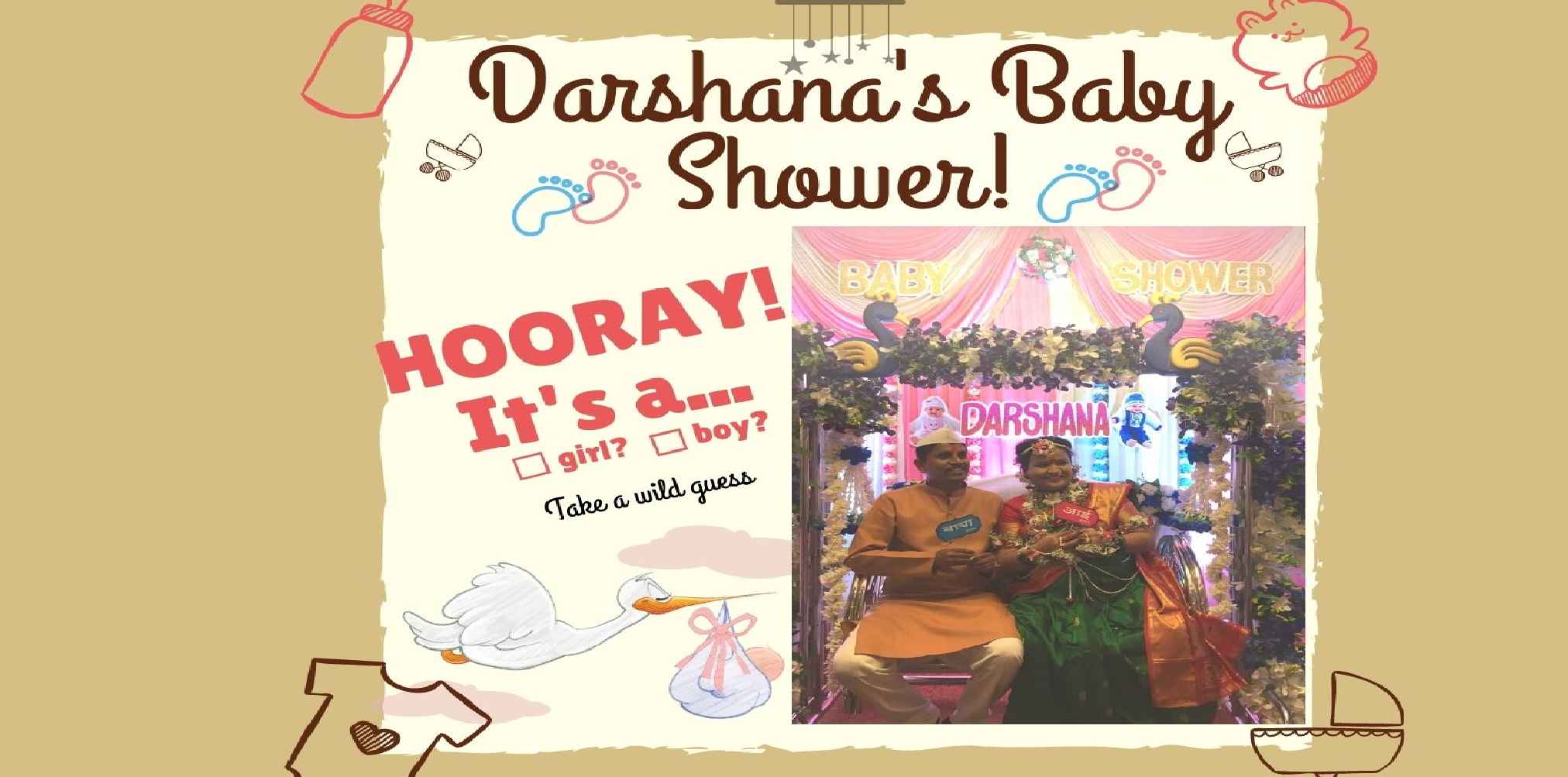Darshana's Baby Shower
