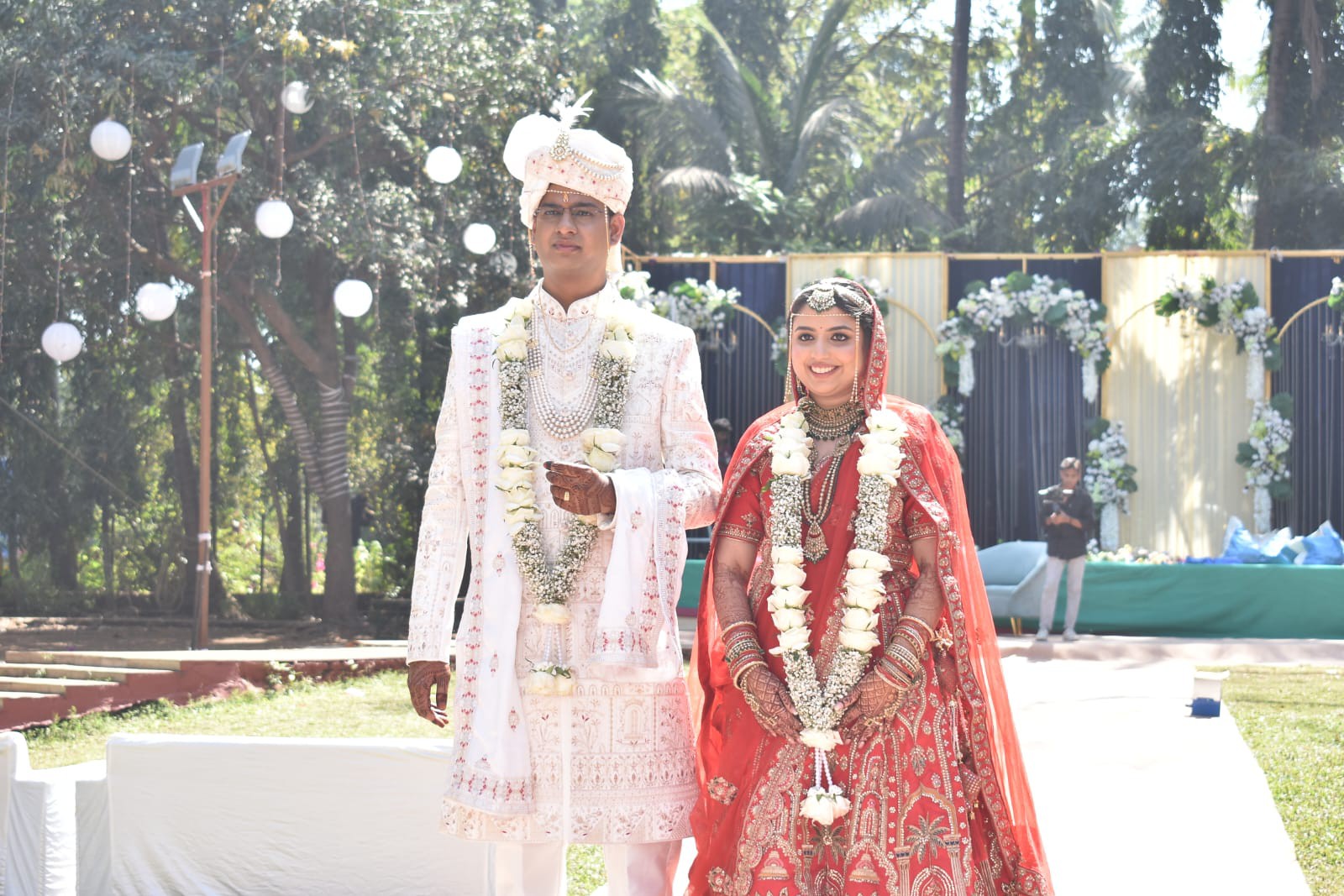 AvatarAjit Weds Sweety