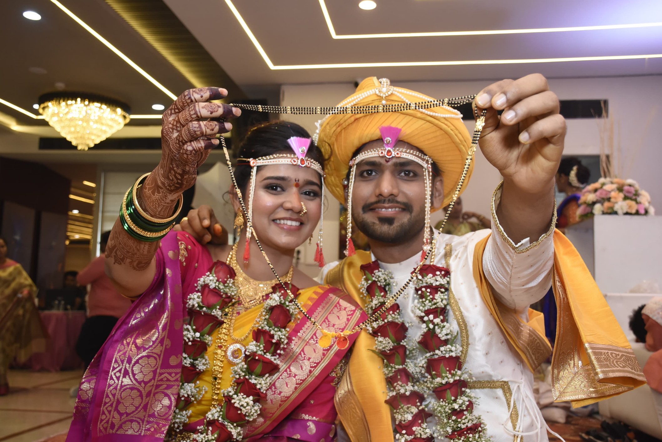AvatarAjit Weds Sweety
