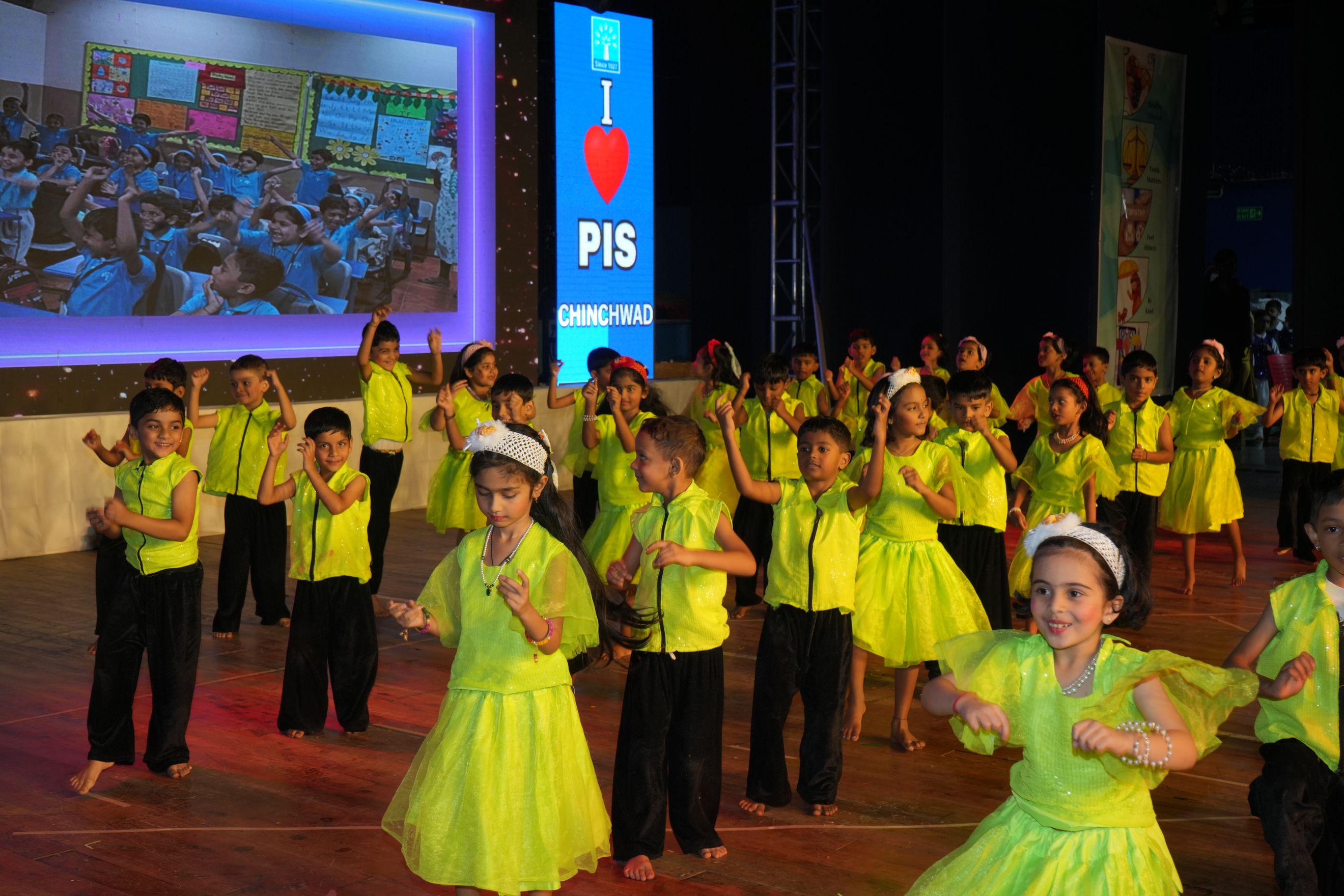 AvatarPIS Chinchwad I F