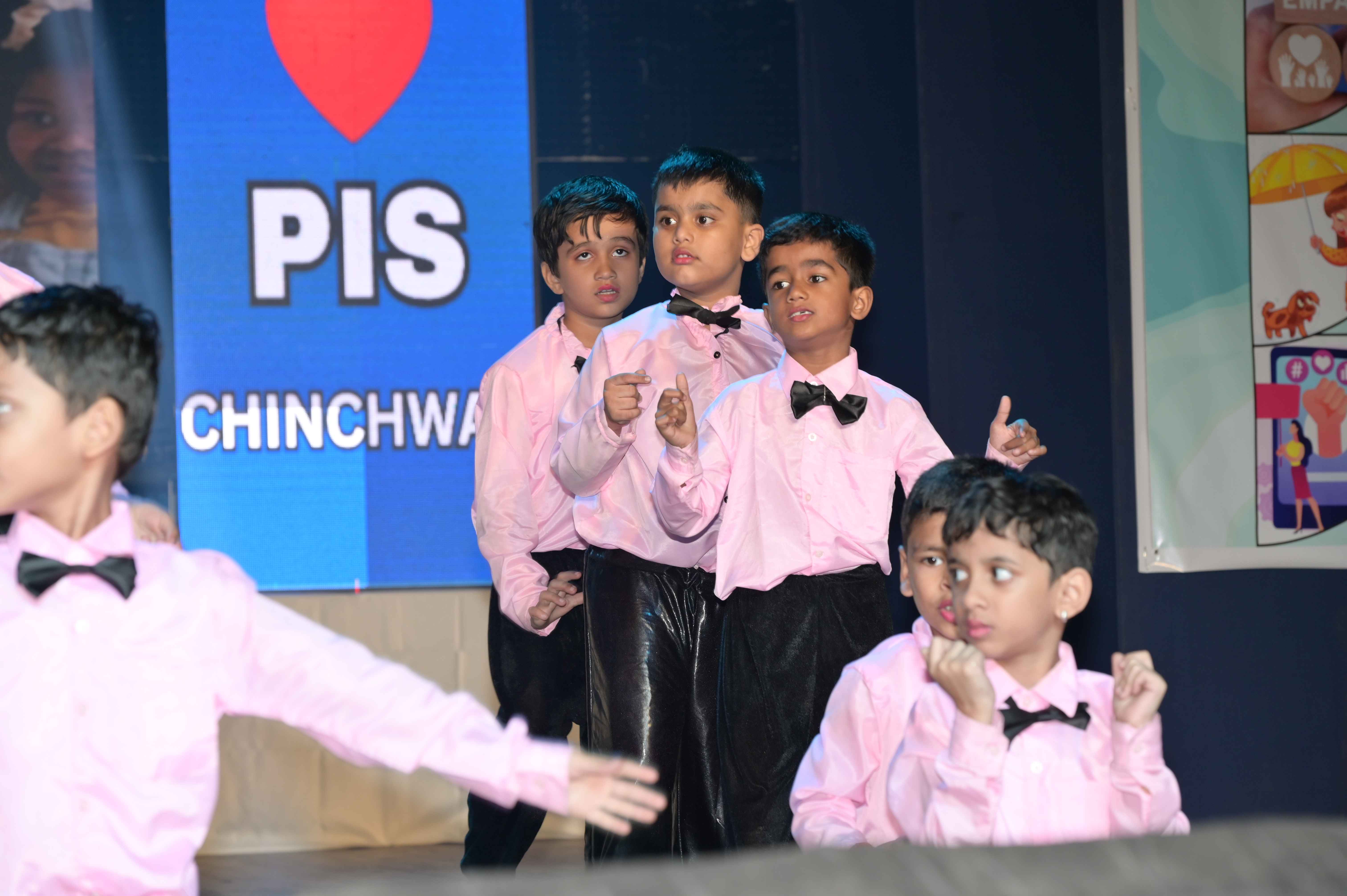 AvatarPIS Chinchwad II F