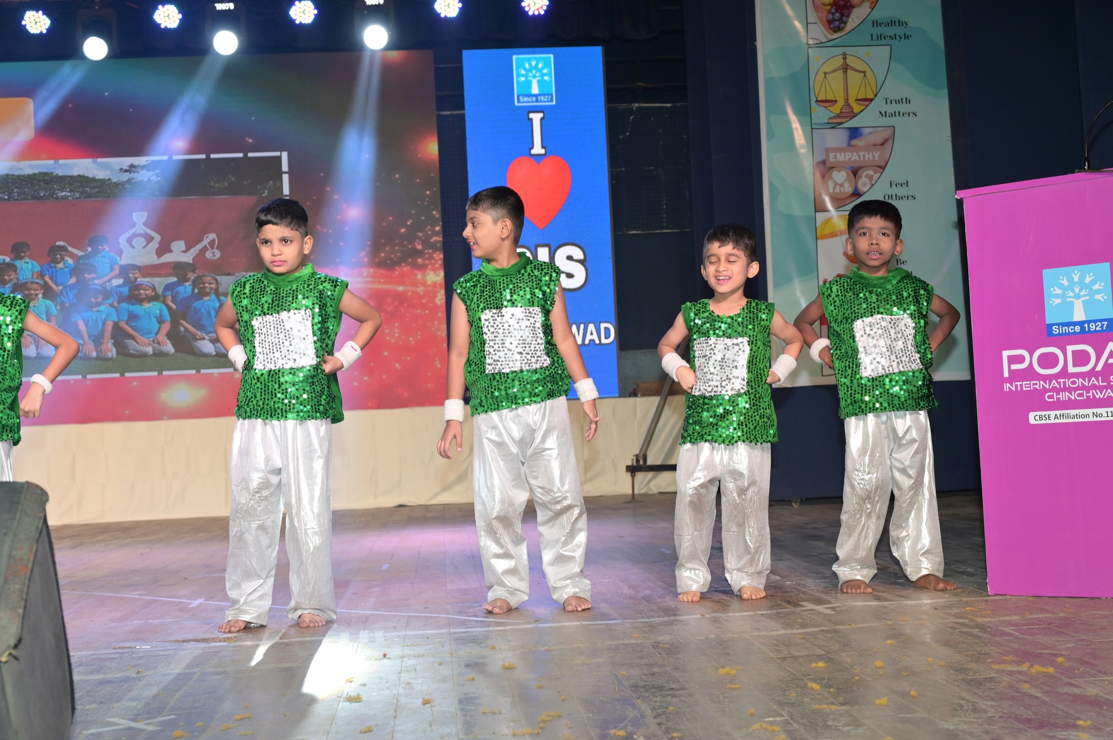 AvatarPIS Chinchwad II G