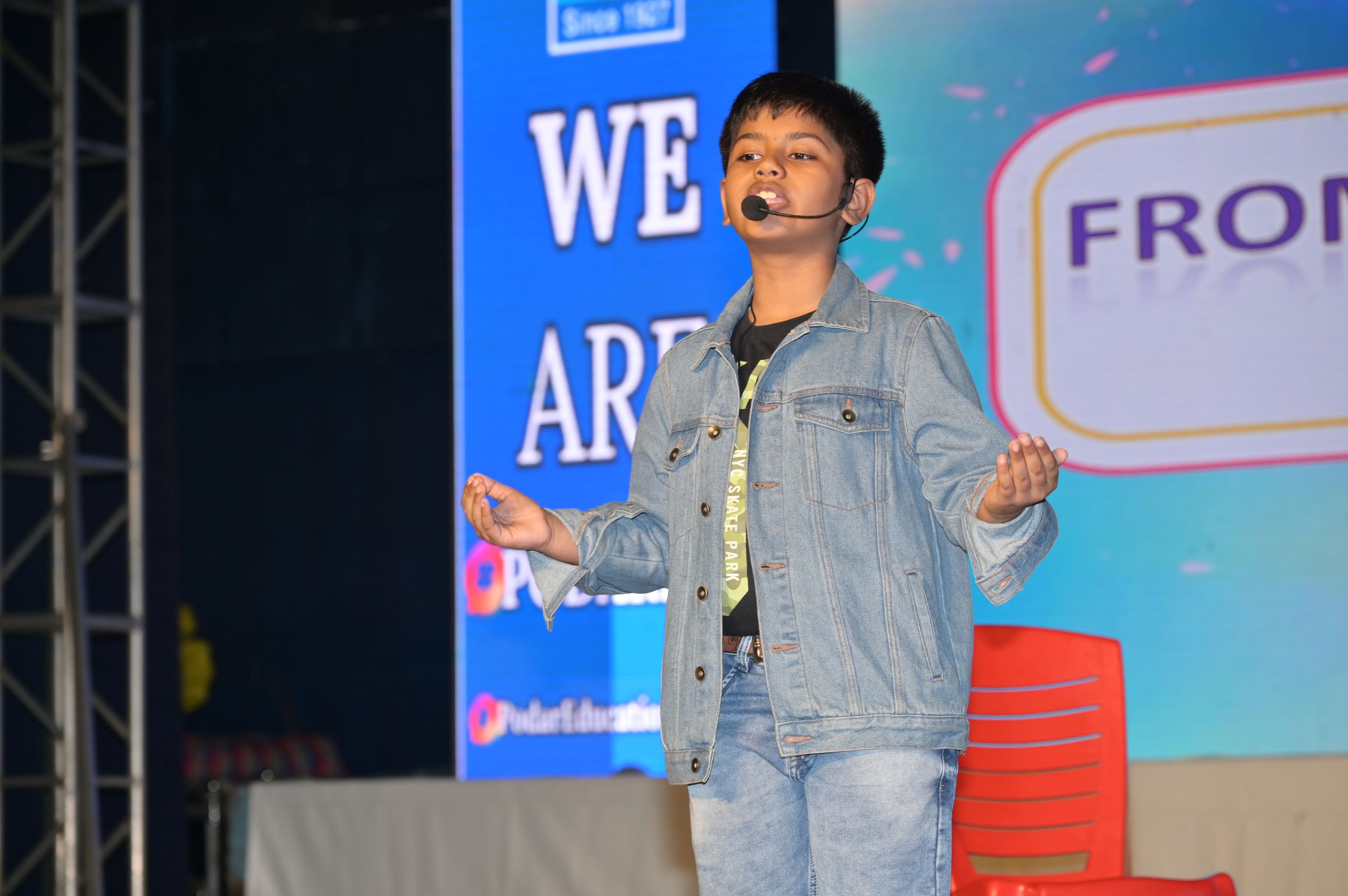 AvatarPIS Chinchwad Primary Anchors