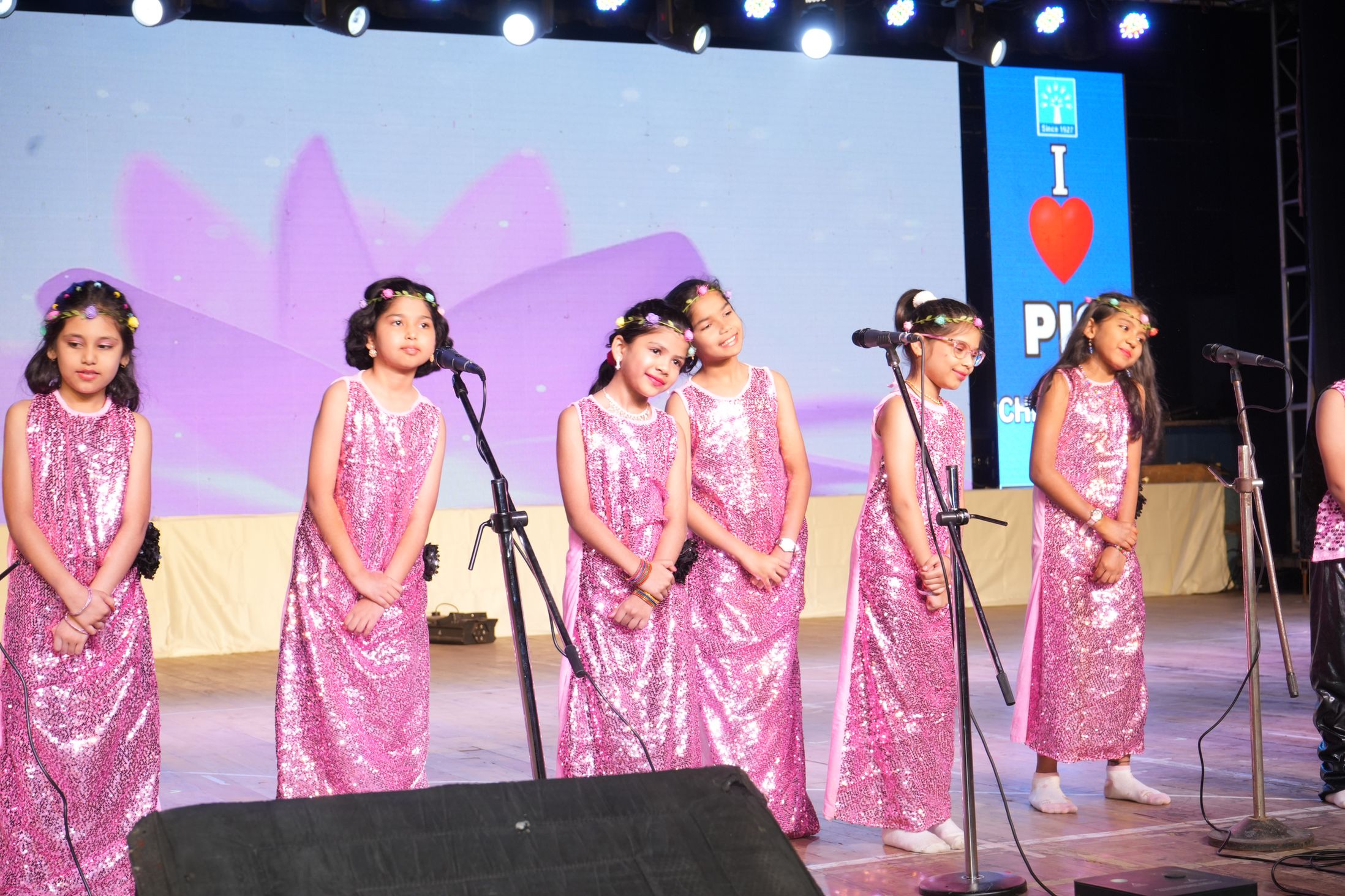 AvatarPIS Chinchwad Primary Choir