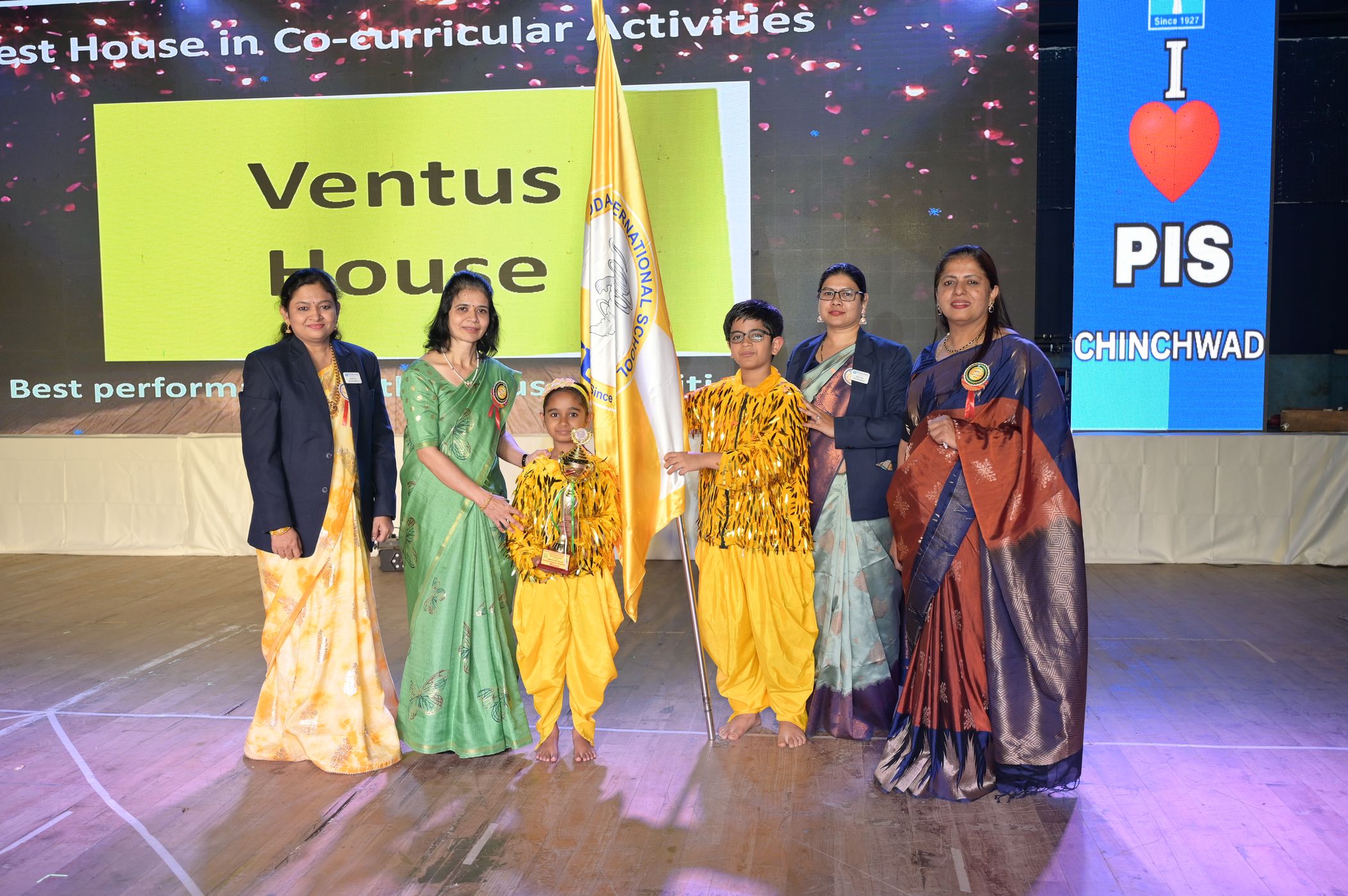 AvatarPIS Chinchwad Primary SOF Achievers