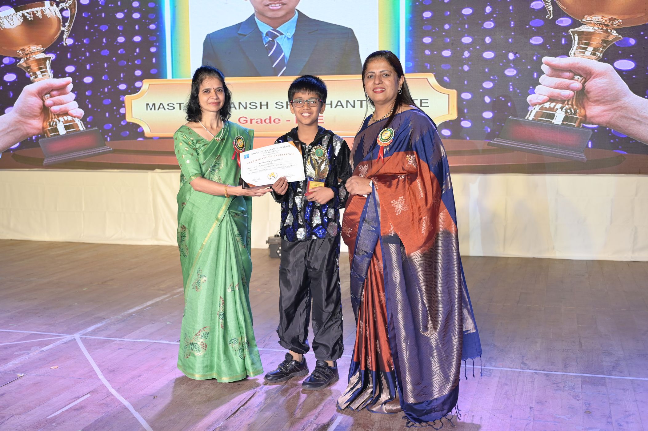 AvatarPIS Chinchwad Primary SOF Achievers
