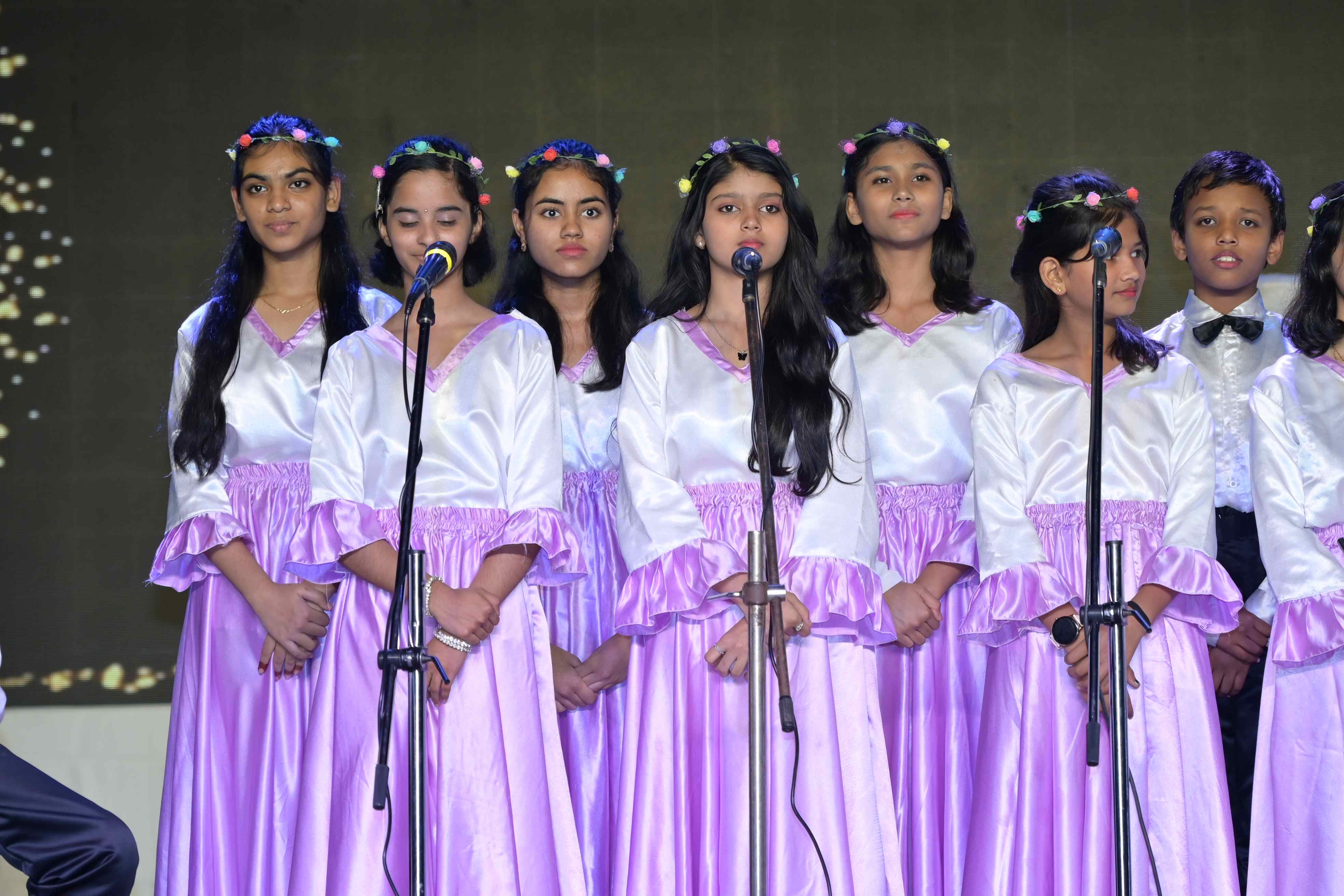 AvatarPIS Chinchwad Secondary Choir