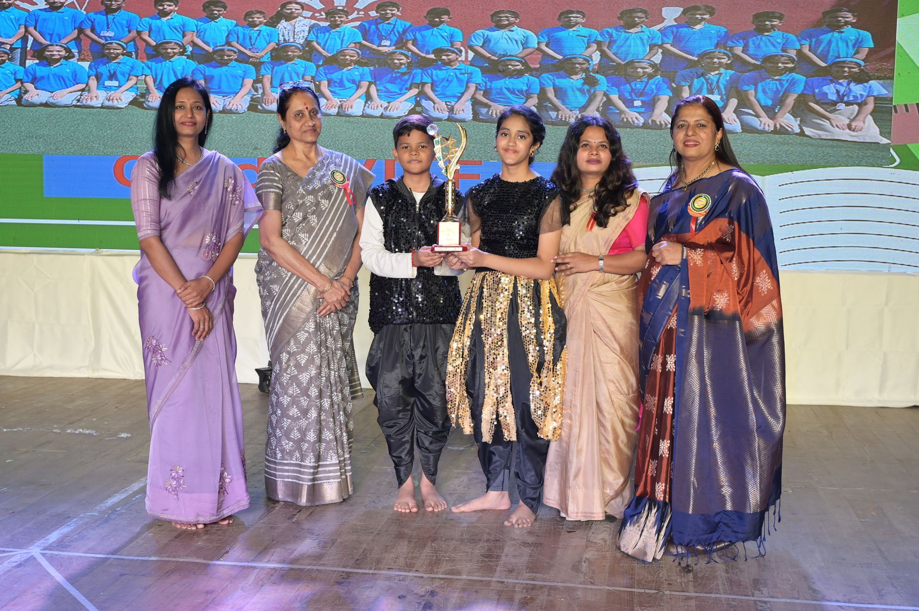 AvatarPIS Chinchwad Secondary SOF Achievers