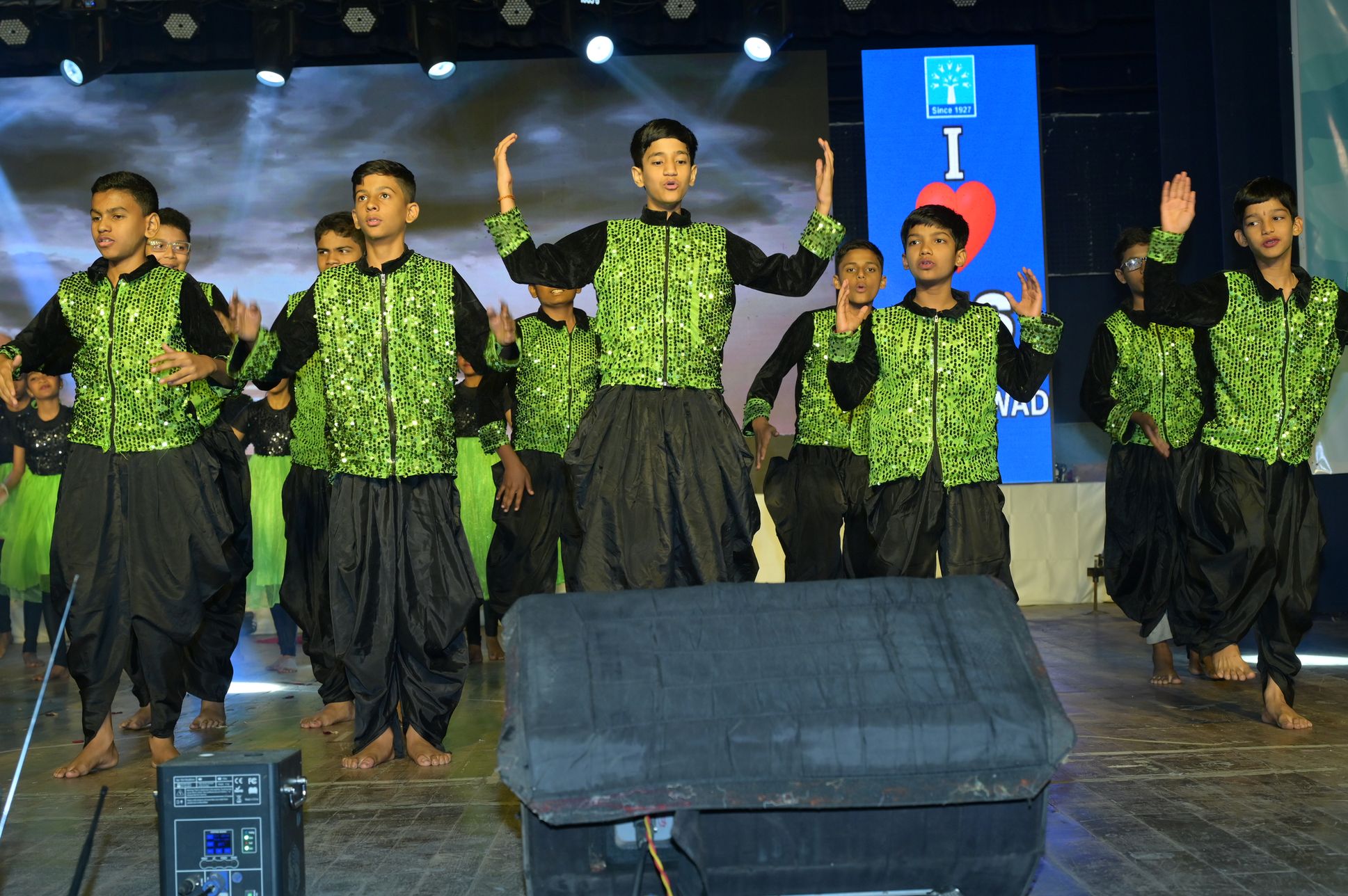 AvatarPIS Chinchwad VII E + VII I