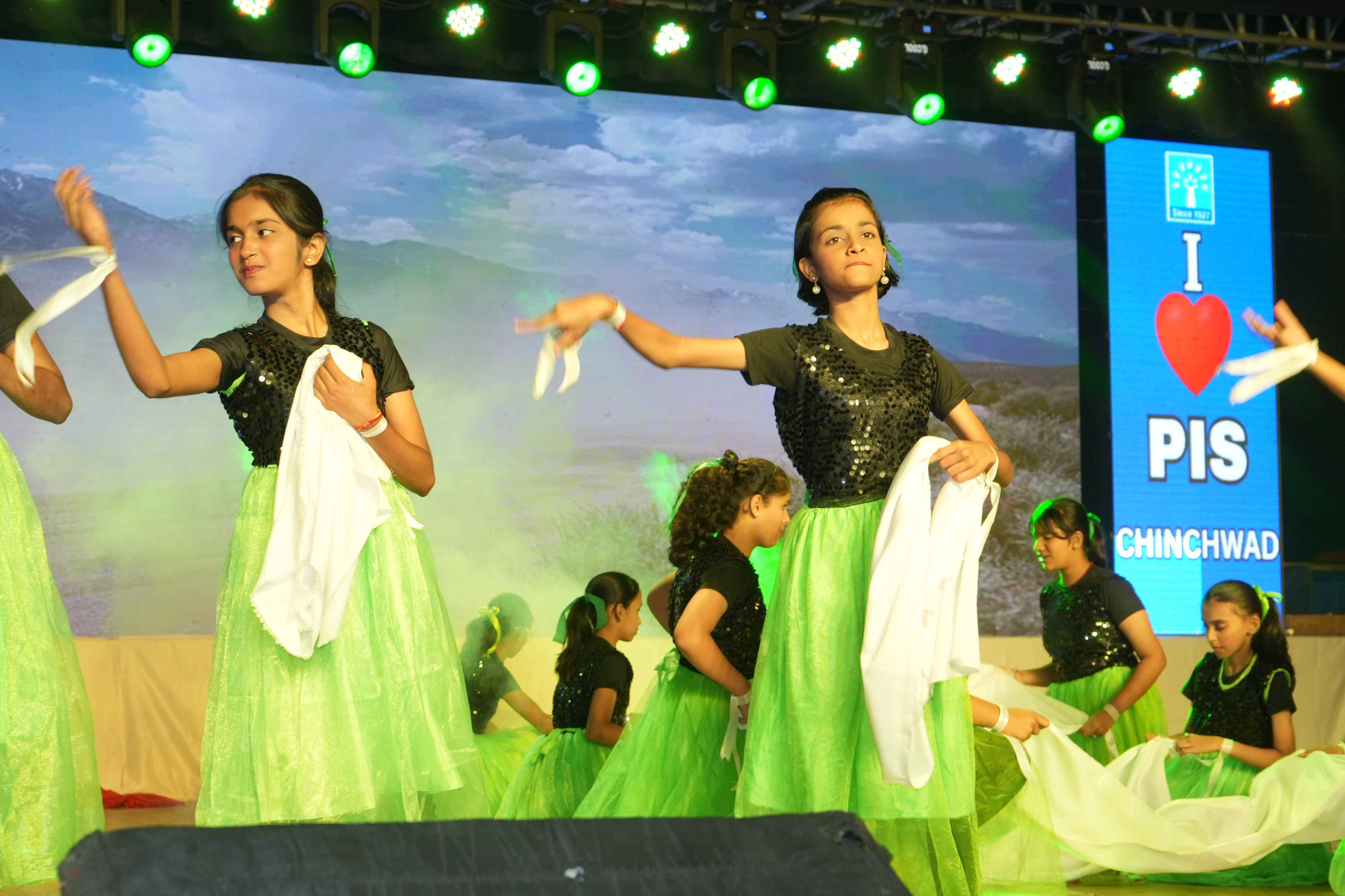 AvatarPIS Chinchwad VII E + VII I